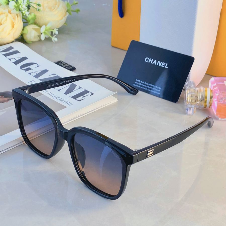 1:1 Replica chanel glasses Chane* — AAA Quality Replica — photo 8