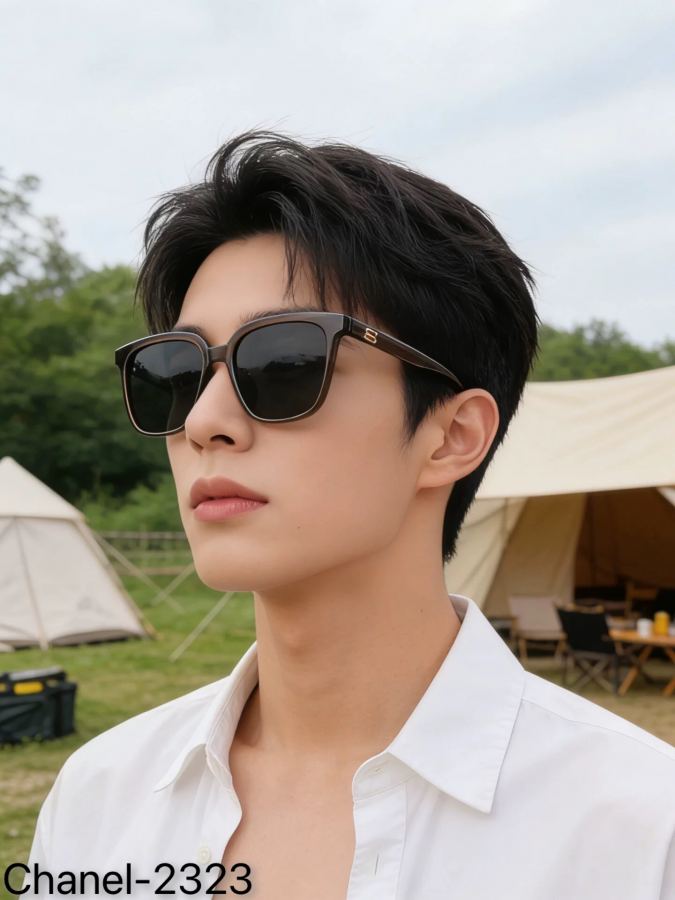 1:1 Replica chanel glasses Chane* — AAA Quality Replica — photo 3