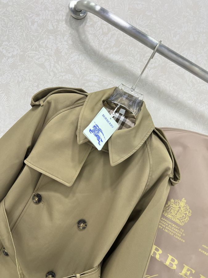 1:1 Replica Burberry Women BURBERRY logo | ⑤ UK4 | 6 | 8 | 10 | 12 UK6 100 64 105 — 1:1 Replica For Sale — photo 2