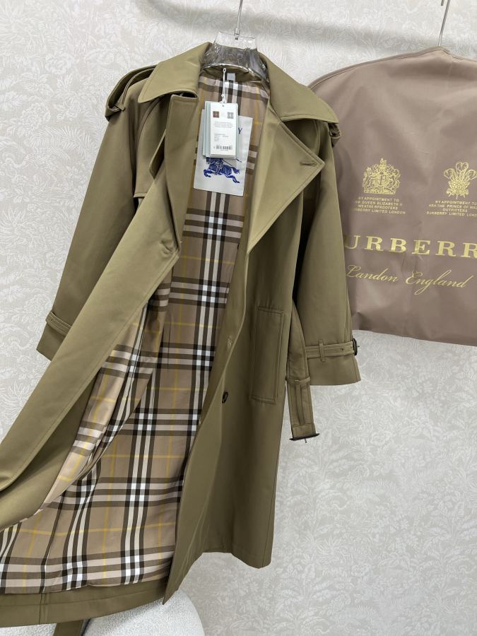 1:1 Replica Burberry Women BURBERRY logo | ⑤ UK4 | 6 | 8 | 10 | 12 UK6 100 64 105 — 1:1 Replica For Sale — photo 6