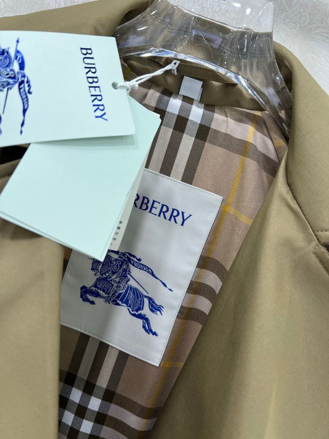 1:1 Replica Burberry Women BURBERRY logo | ⑤ UK4 | 6 | 8 | 10 | 12 UK6 100 64 105 — 1:1 Replica For Sale — photo 7