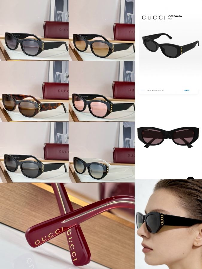1:1 Replica gucci glasses GUCC* — Premium Replica