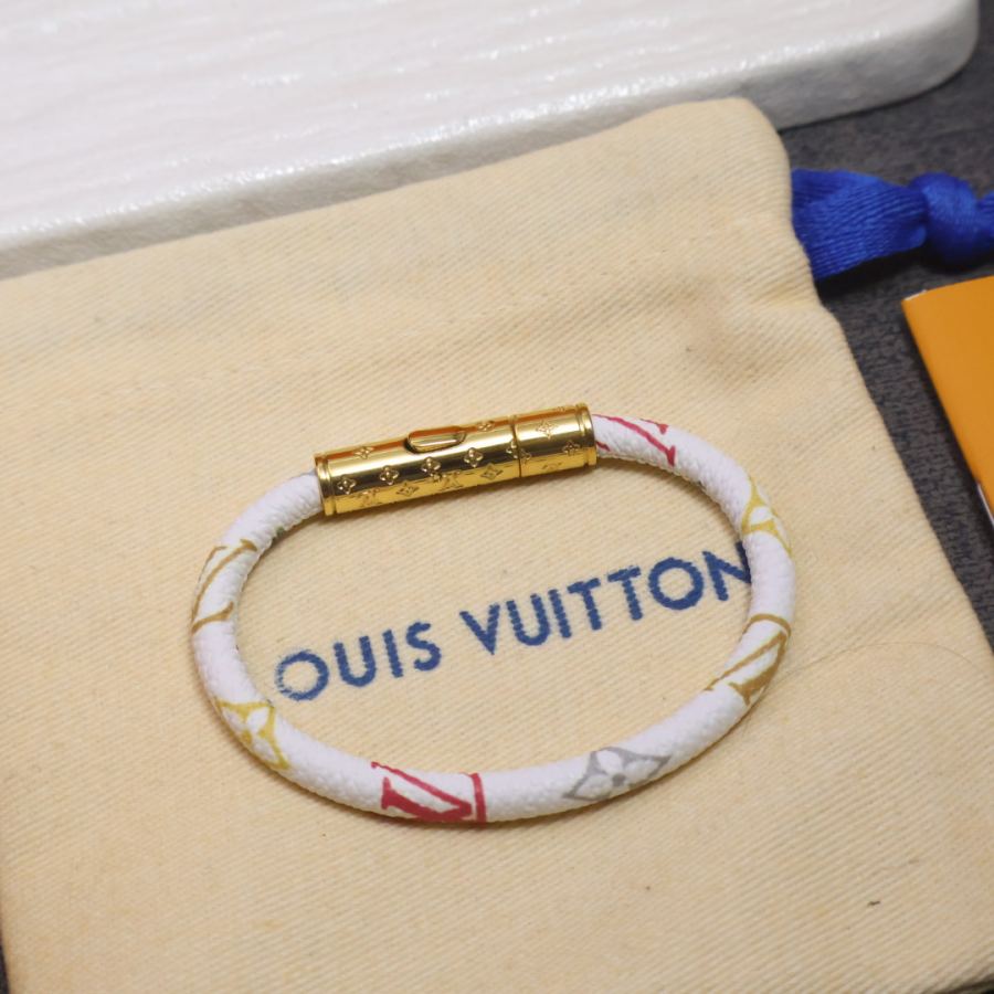 1:1 Replica Versace Jewelry Monochain Reverso Monogram Eclipse Monogram LV — AAA Quality Replica — photo 8