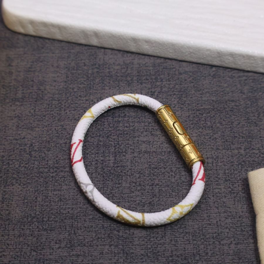 1:1 Replica Versace Jewelry Monochain Reverso Monogram Eclipse Monogram LV — AAA Quality Replica — photo 10