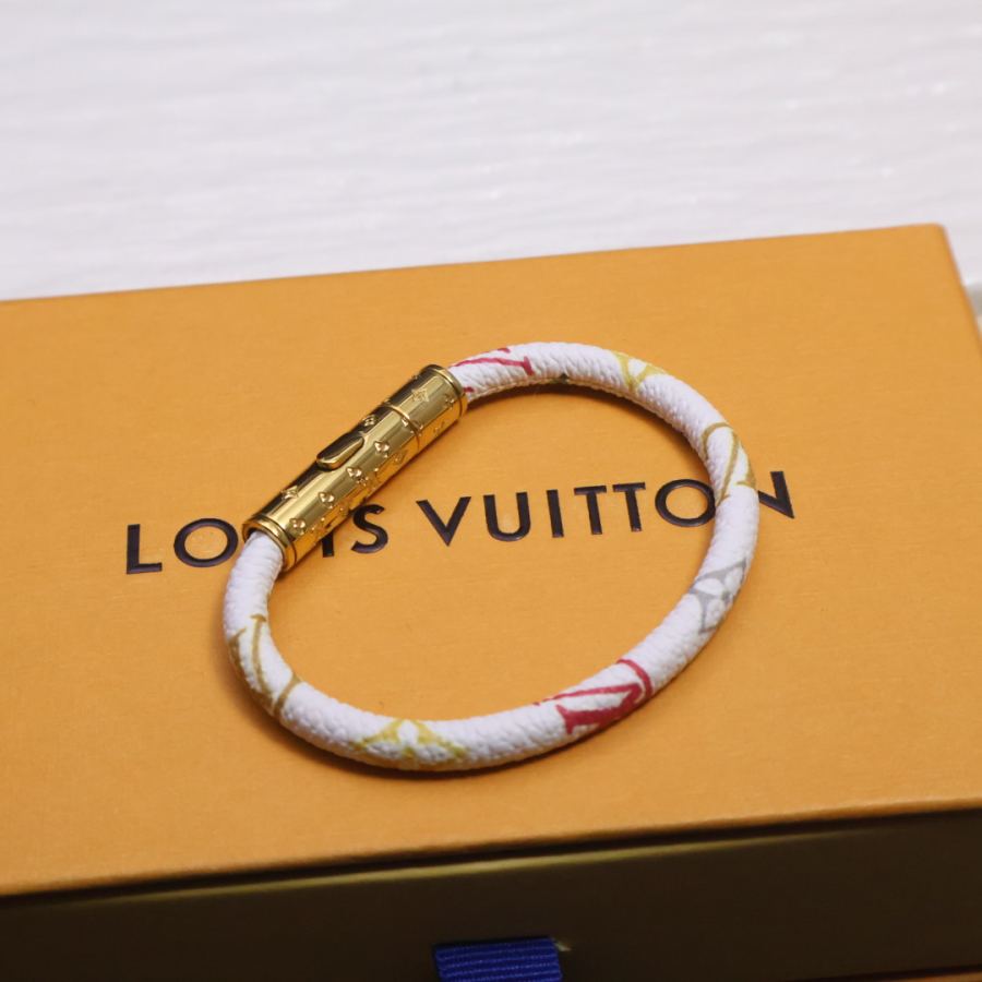 1:1 Replica Versace Jewelry Monochain Reverso Monogram Eclipse Monogram LV — AAA Quality Replica — photo 2