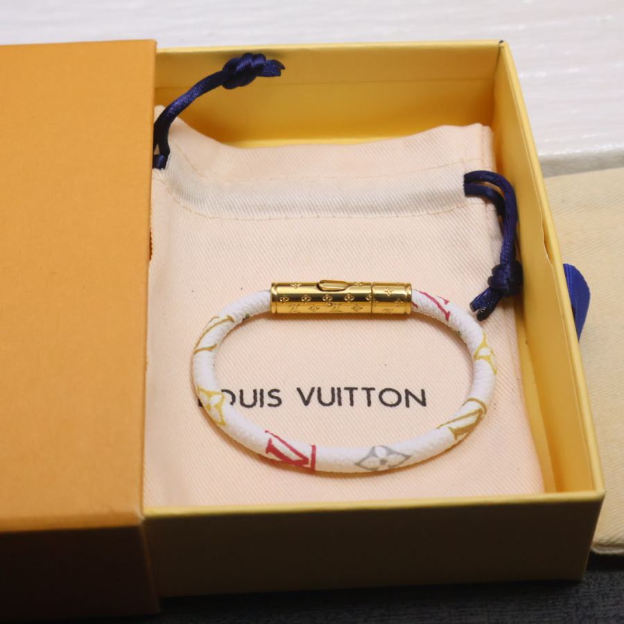 1:1 Replica Versace Jewelry Monochain Reverso Monogram Eclipse Monogram LV — AAA Quality Replica — photo 7