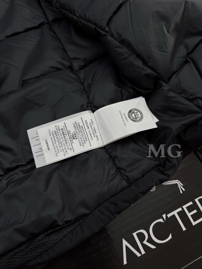 1:1 Replica JIL Sander men down jacket-. — Premium Replica — photo 8
