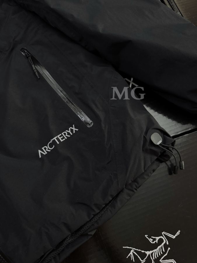 1:1 Replica JIL Sander men down jacket-. — Premium Replica — photo 2