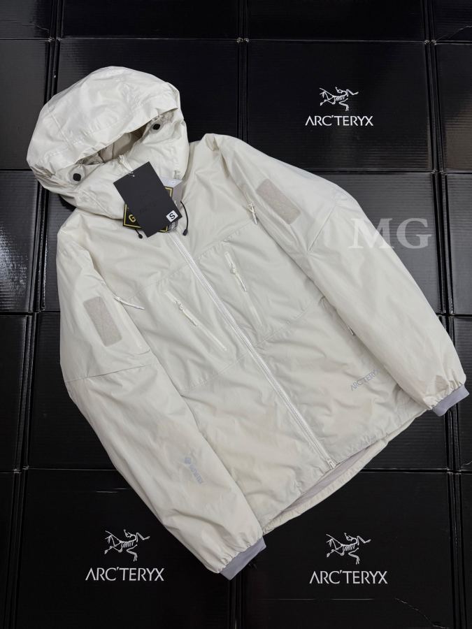 1:1 Replica JIL Sander men down jacket-. — Premium Replica — photo 2
