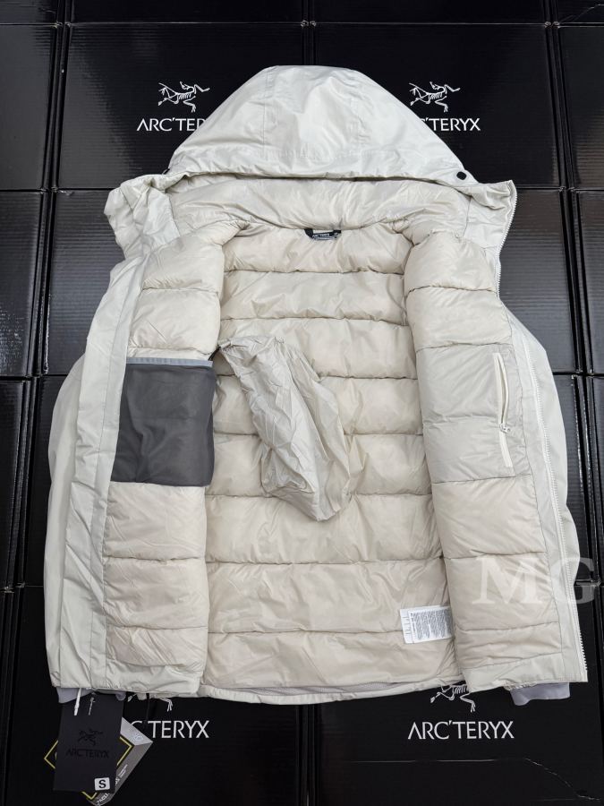 1:1 Replica JIL Sander men down jacket-. — Premium Replica — photo 7
