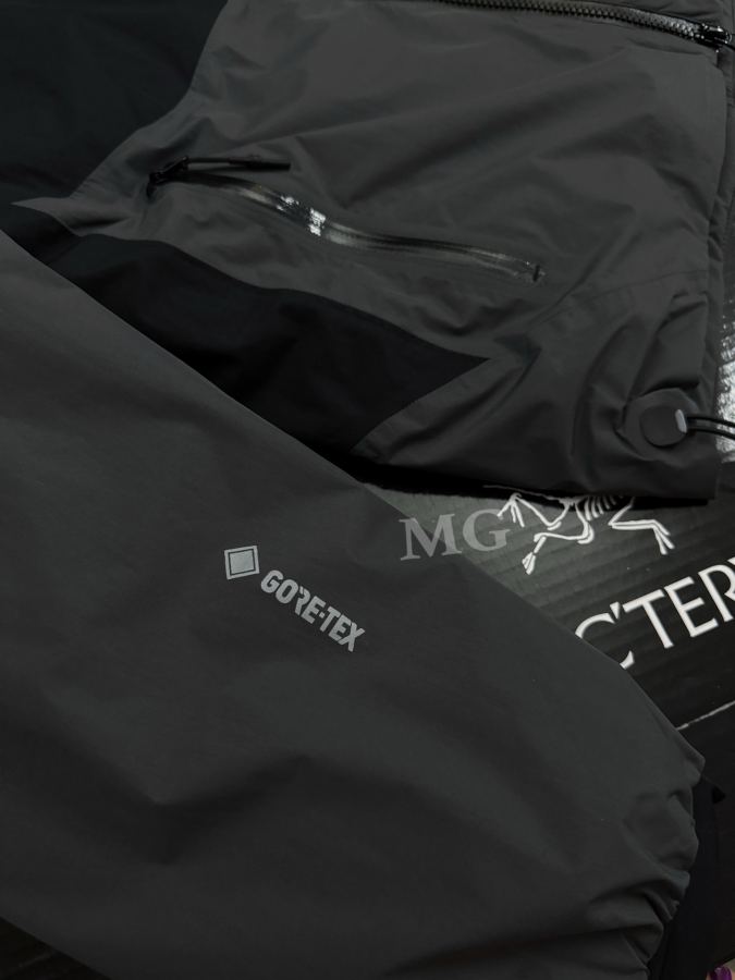 1:1 Replica JIL Sander men down jacket-. — AAA Quality Replica — photo 3