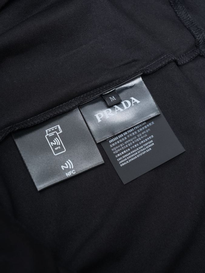 1:1 Replica Prada men Prada2026 spring and summer classic — AAA Quality Replica — photo 9