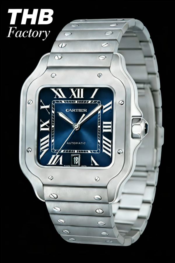 1:1 Replica Cartier Watches THB Factory Cartier THB Factory — 1:1 Replica For Sale — photo 3