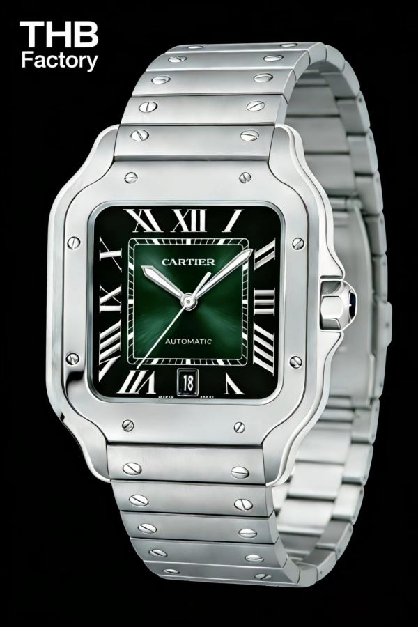 1:1 Replica Cartier Watches THB Factory Cartier THB Factory — 1:1 Replica For Sale — photo 4