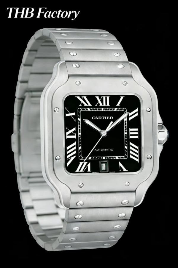 1:1 Replica Cartier Watches THB Factory Cartier THB Factory — 1:1 Replica For Sale — photo 2