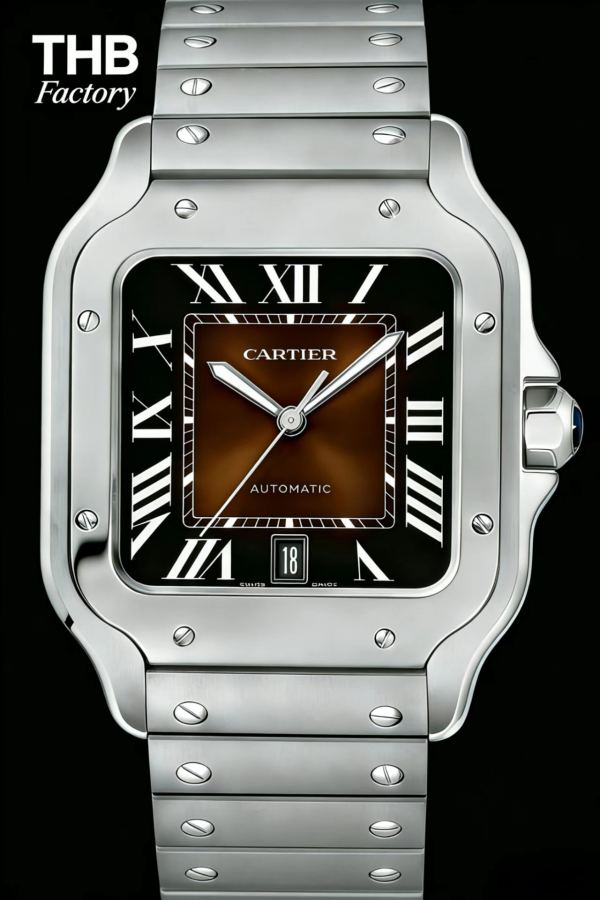 1:1 Replica Cartier Watches THB Factory Cartier THB Factory — 1:1 Replica For Sale — photo 7
