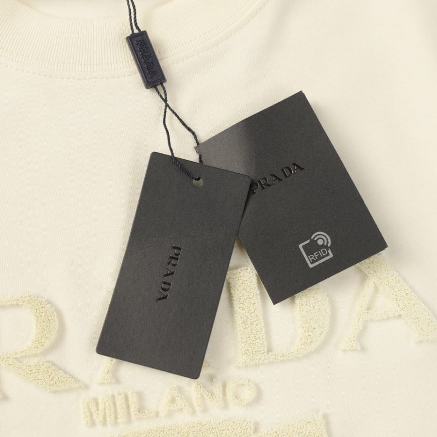 1:1 Replica Prada men PRADA 𝟮𝟰𝘀𝘀 New T — Premium Replica — photo 5