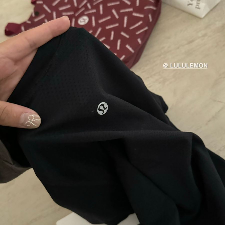 1:1 Replica LV men Lululemon Swiftly Tech T — AAA Quality Replica — photo 8