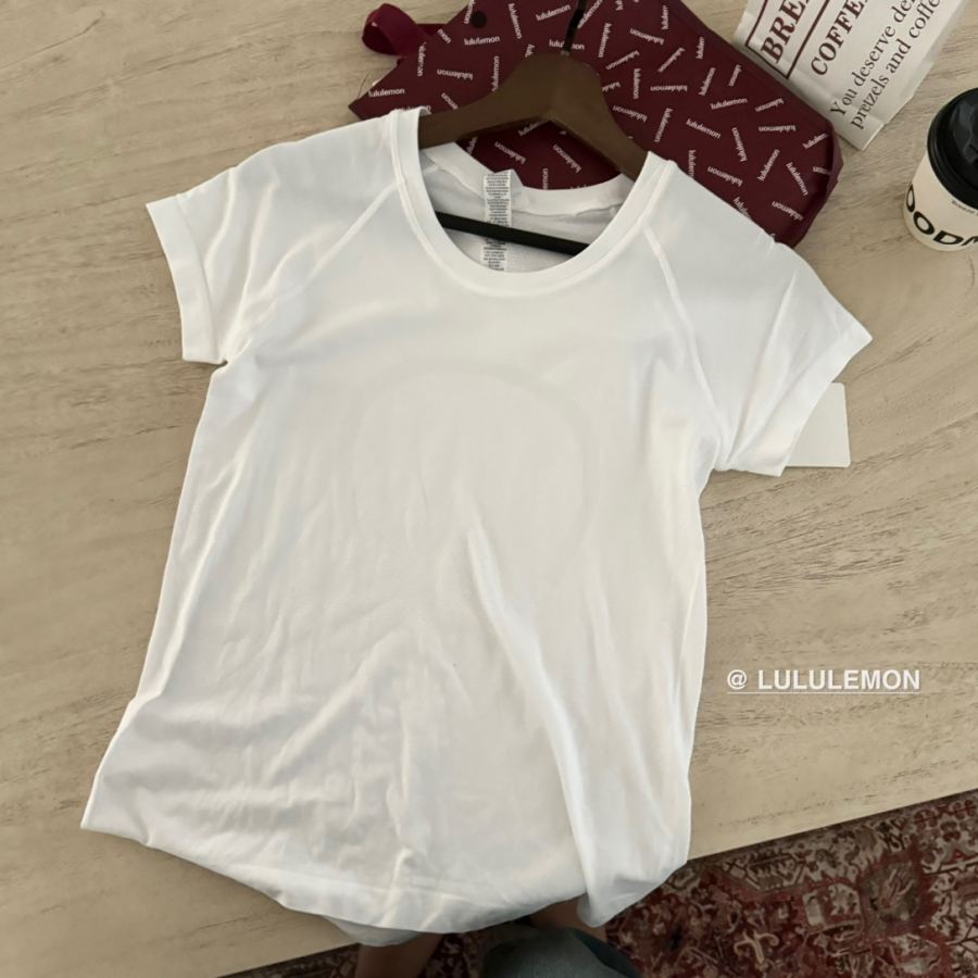 1:1 Replica LV men Lululemon Swiftly Tech T — 1:1 Replica — photo 3