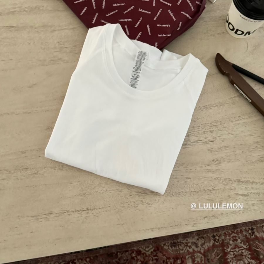 1:1 Replica LV men Lululemon Swiftly Tech T — 1:1 Replica — photo 6