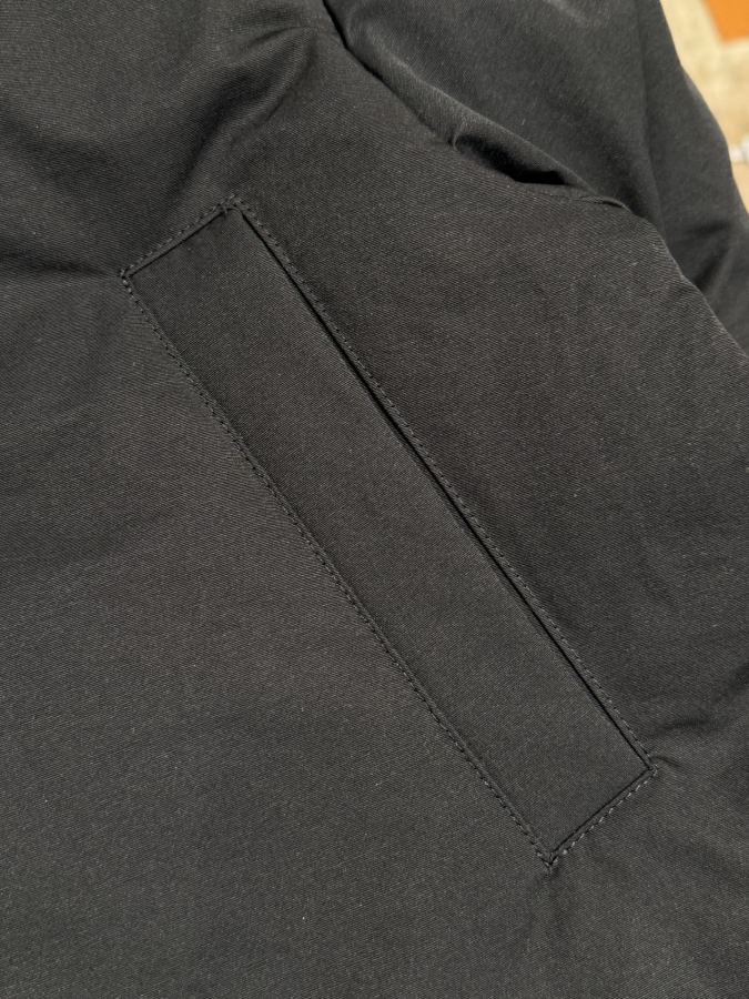 1:1 Replica Loewe men LOEWE fur collar down jacket — AAA Quality Replica — photo 4