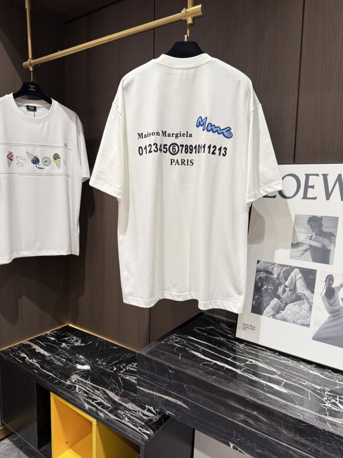 1:1 Replica MM6 men — photo 4