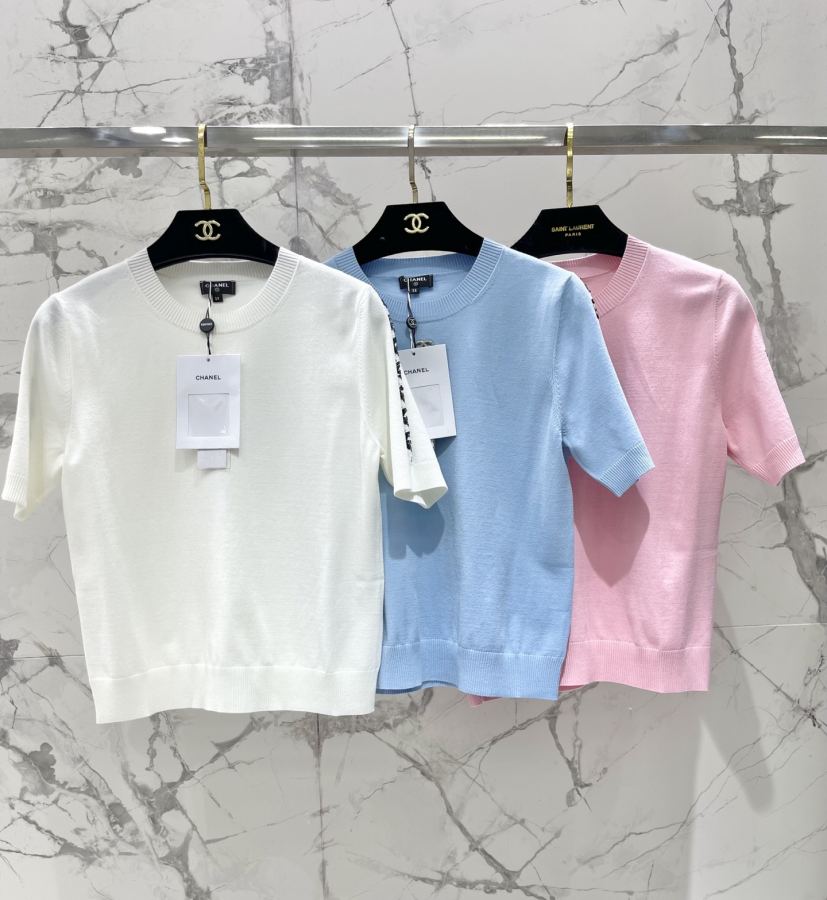 1:1 Replica Chanel Women 𝗖𝗛𝗔𝗡𝗘* logo — AAA Quality Replica