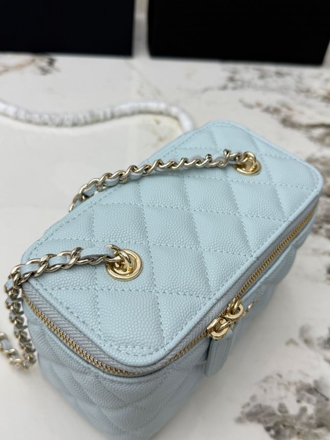1:1 Replica Chanel bag CHANEL Chanel24 K New mini 〰 — 1:1 Replica For Sale — photo 6
