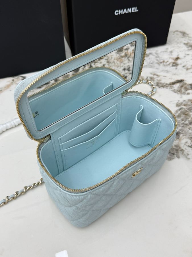 1:1 Replica Chanel bag CHANEL Chanel24 K New mini 〰 — 1:1 Replica For Sale — photo 7