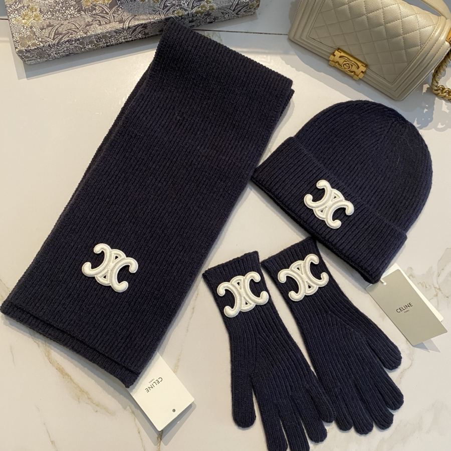 1:1 Replica celine scarf Celine + + — Premium Replica — photo 4