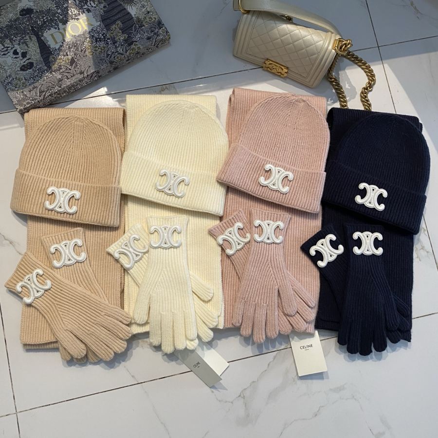1:1 Replica celine scarf Celine + + — Premium Replica — photo 6