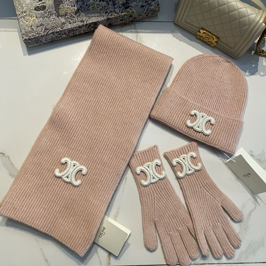 1:1 Replica celine scarf Celine + + — Premium Replica — photo 3