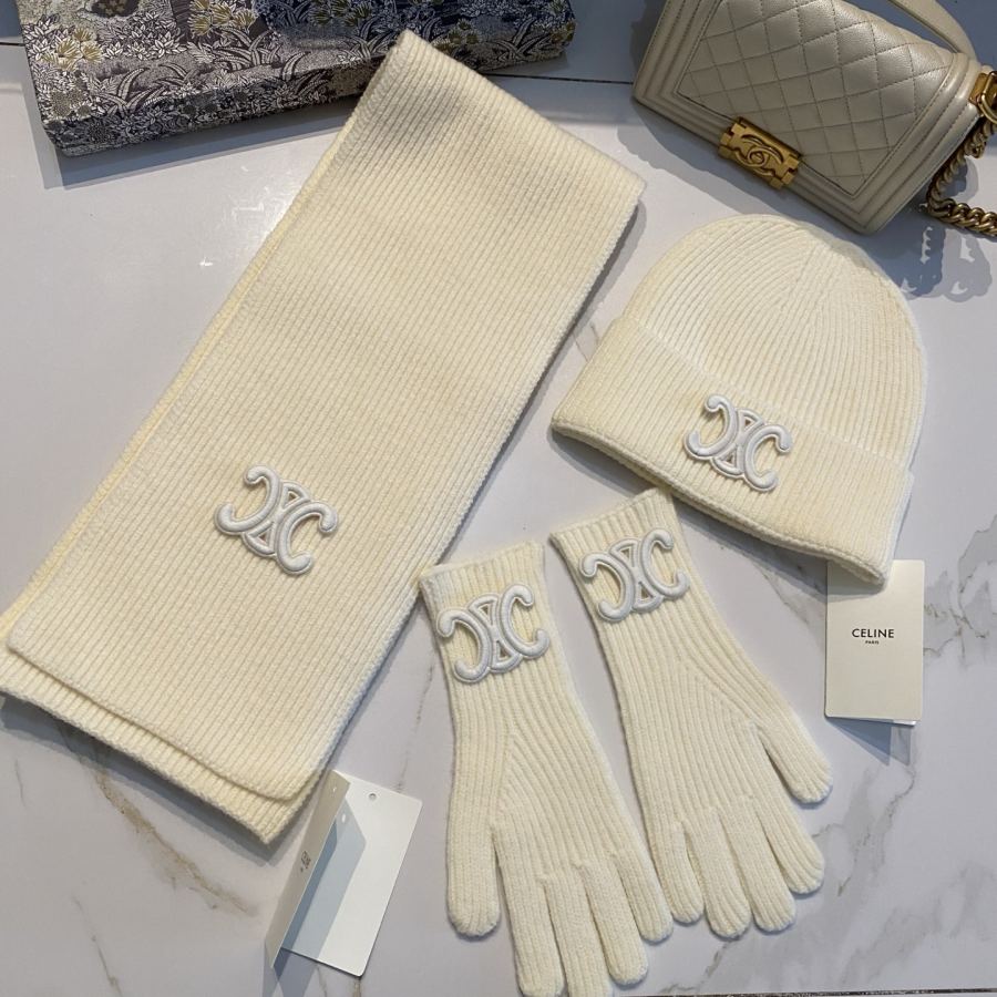 1:1 Replica celine scarf Celine + + — Premium Replica — photo 2