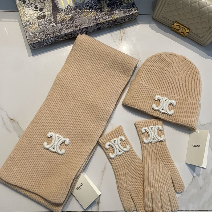 1:1 Replica celine scarf Celine + + — Premium Replica — photo 5