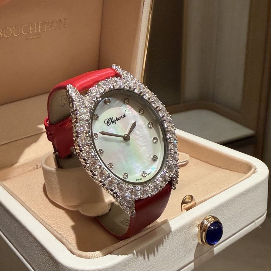 1:1 Replica Chopard Watches Chopard L‘Heuredu Diamant# “ ” — AAA Quality Replica — photo 6