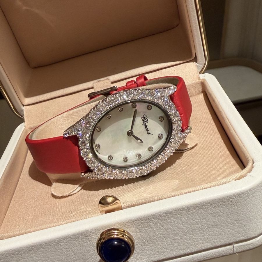 1:1 Replica Chopard Watches Chopard L‘Heuredu Diamant# “ ” — AAA Quality Replica — photo 3