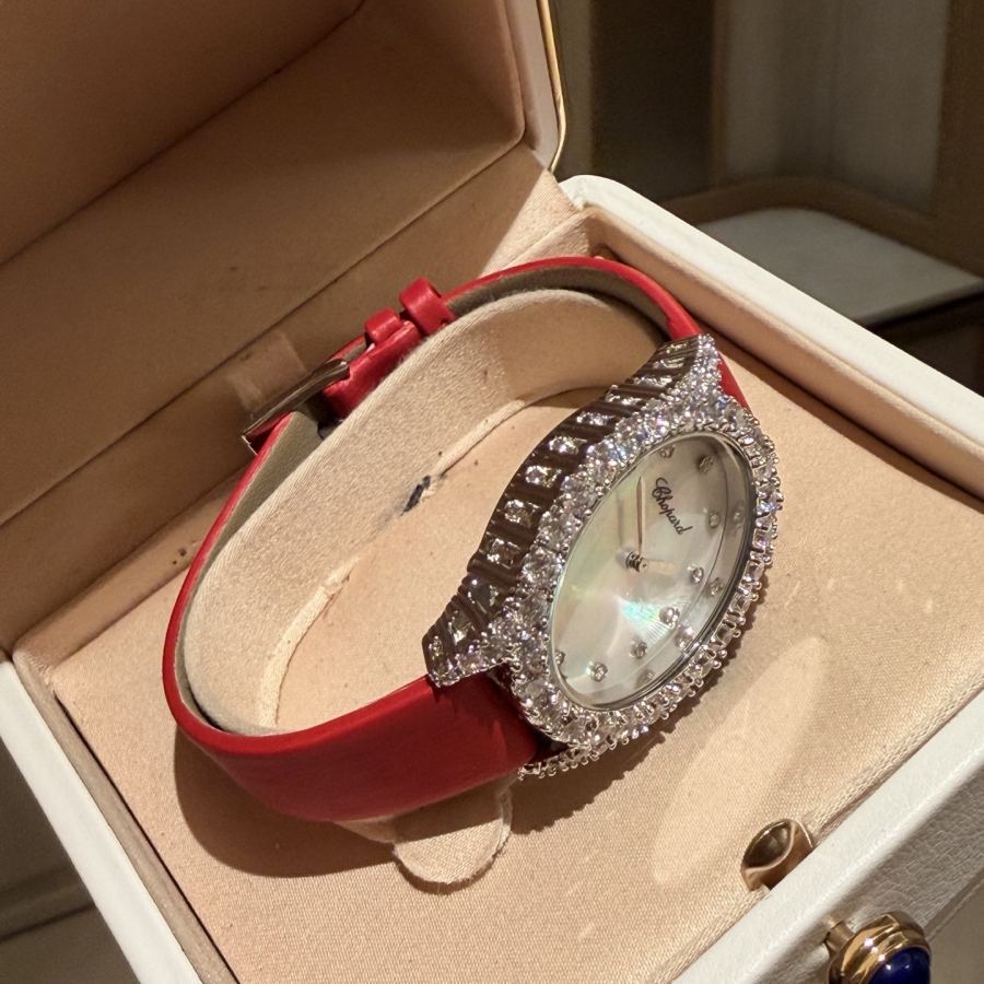 1:1 Replica Chopard Watches Chopard L‘Heuredu Diamant# “ ” — AAA Quality Replica — photo 5