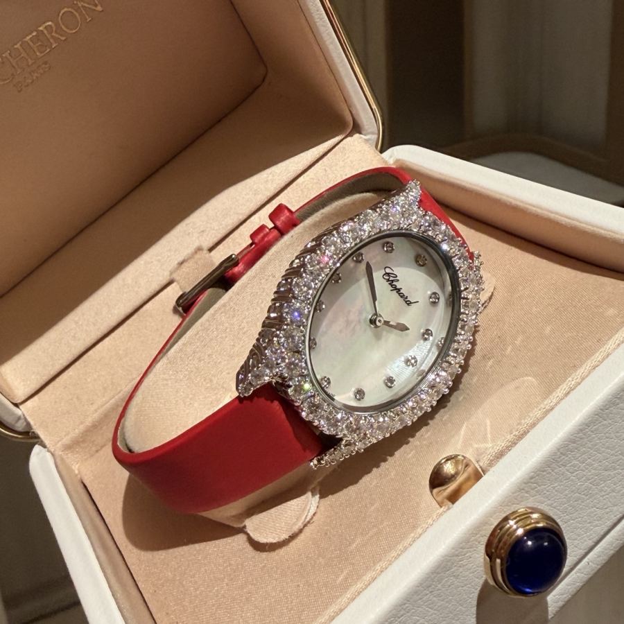 1:1 Replica Chopard Watches Chopard L‘Heuredu Diamant# “ ” — AAA Quality Replica — photo 2