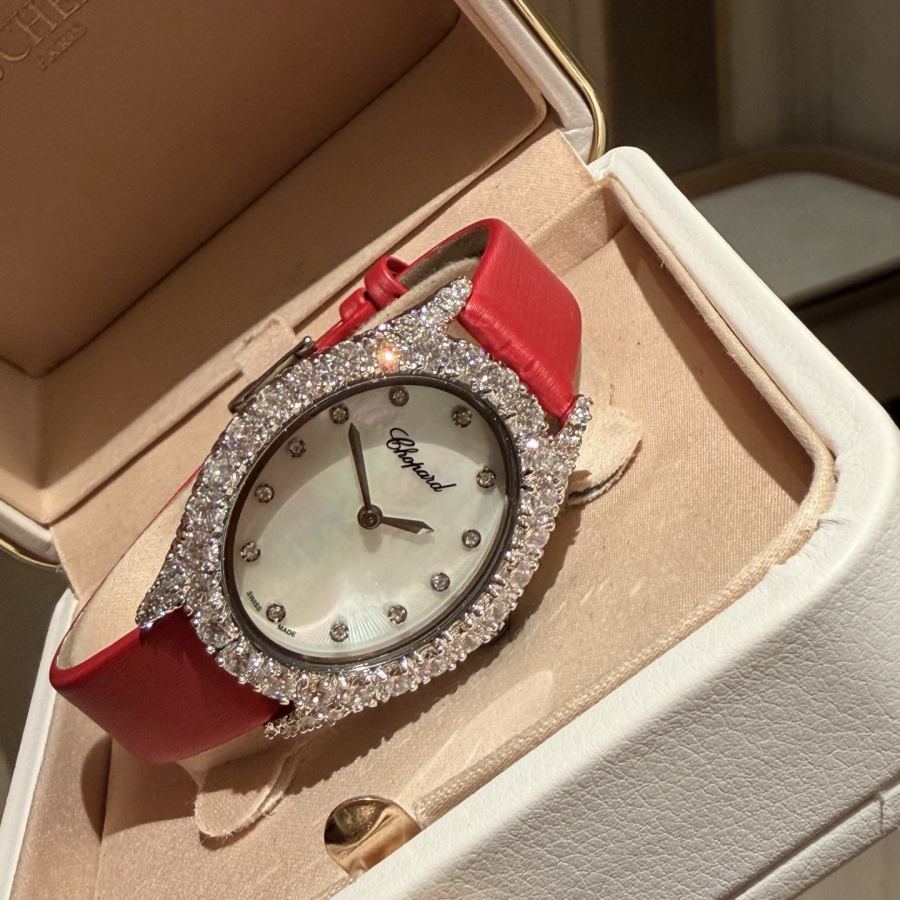 1:1 Replica Chopard Watches Chopard L‘Heuredu Diamant# “ ” — AAA Quality Replica — photo 4
