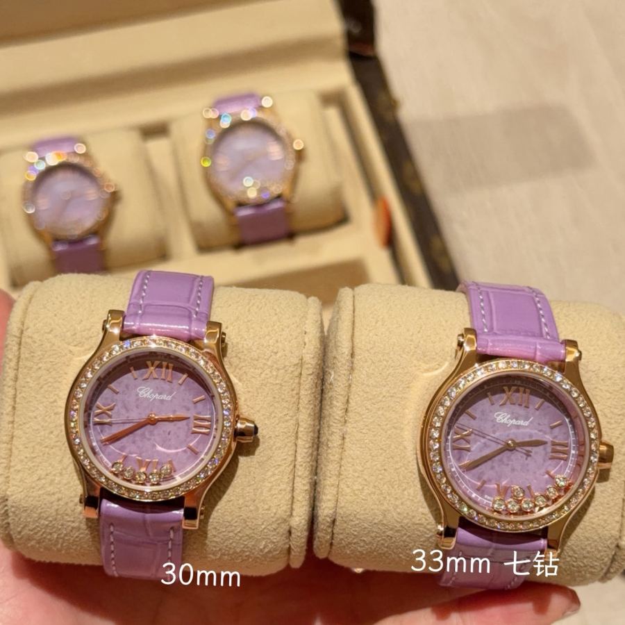 1:1 Replica Chopard Watches HAPPY DIAMONDS — 1:1 Replica — photo 10