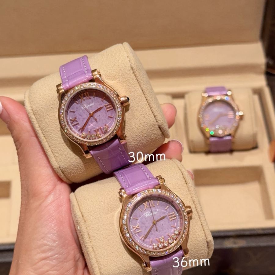 1:1 Replica Chopard Watches HAPPY DIAMONDS — 1:1 Replica — photo 9