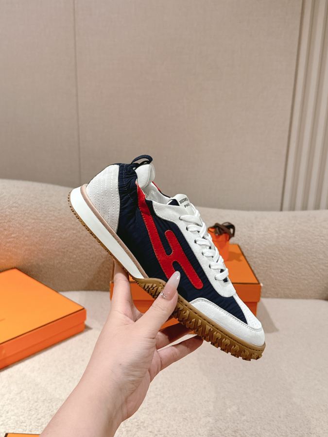 1:1 Replica Hermes shoe Hermes # — Premium Replica — photo 2