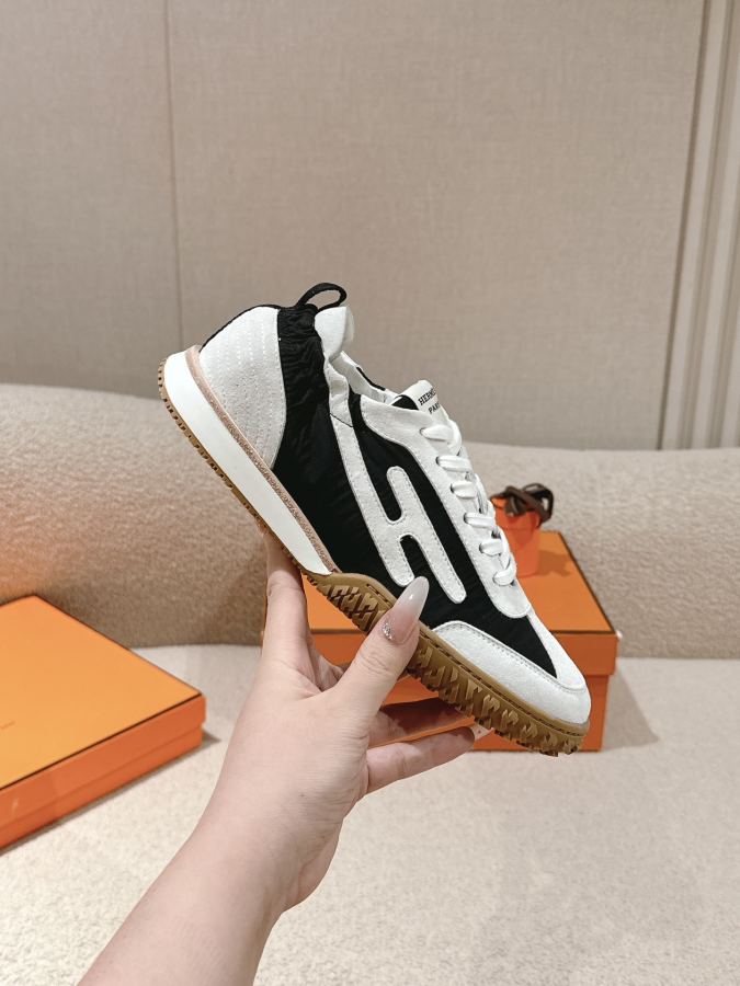 1:1 Replica Hermes shoe Hermes # — Premium Replica — photo 3