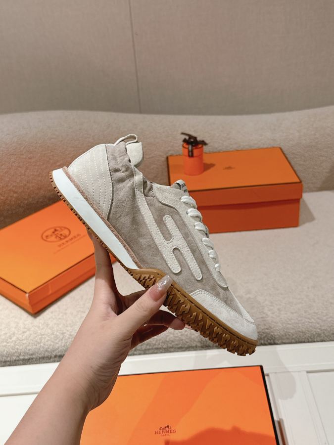 1:1 Replica Hermes shoe Hermes # — Premium Replica — photo 4
