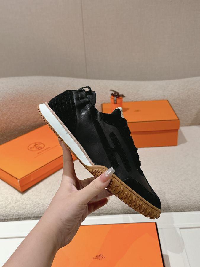 1:1 Replica Hermes shoe Hermes # — Premium Replica — photo 5