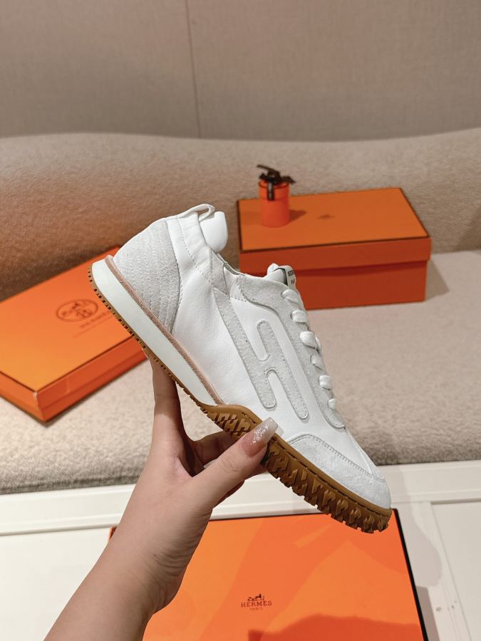 1:1 Replica Hermes shoe Hermes # — Premium Replica — photo 6