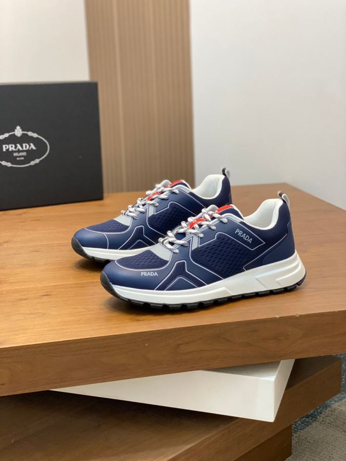 1:1 Replica Prada shoe Prada | PRADA Men's — AAA Quality Replica — photo 3