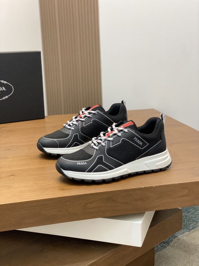 1:1 Replica Prada shoe Prada | PRADA Men's — AAA Quality Replica — photo 9