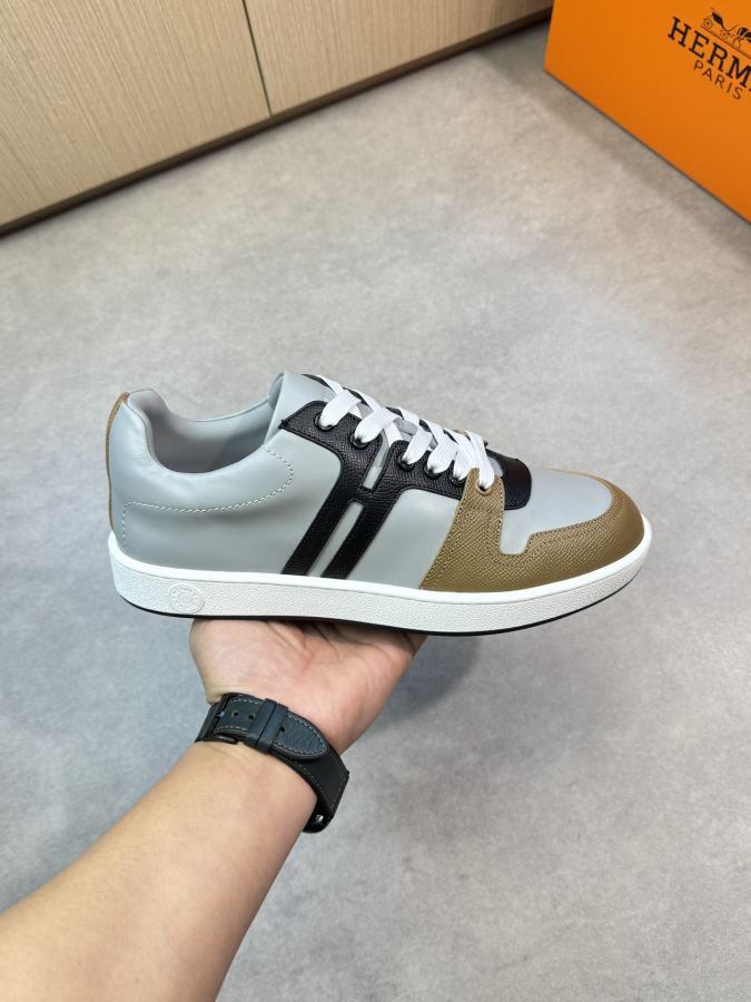 1:1 Replica Hermes shoe Hermes — AAA Quality Replica — photo 2