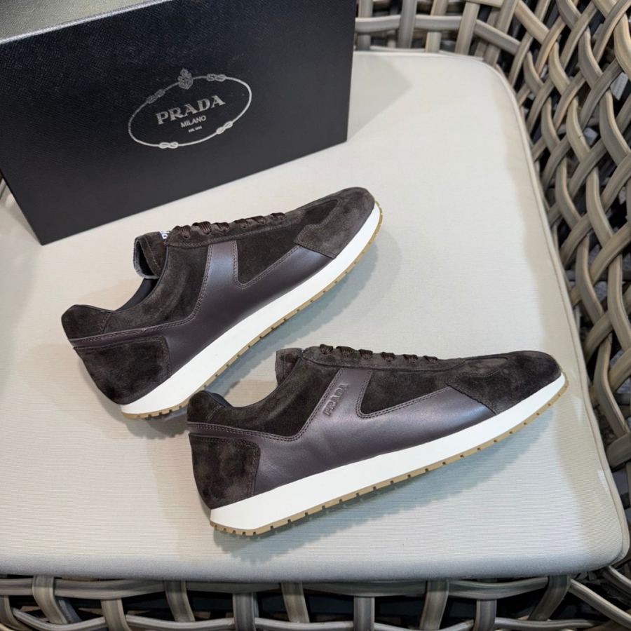 1:1 Replica Prada shoe Prada Men's | PRADA — Premium Replica — photo 7